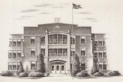 Weber-high-School-drawing